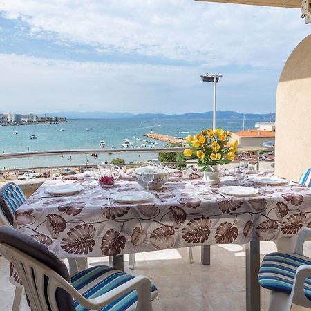 Апартаменти Passeig Del Mar Л'Аскала Екстер'єр фото